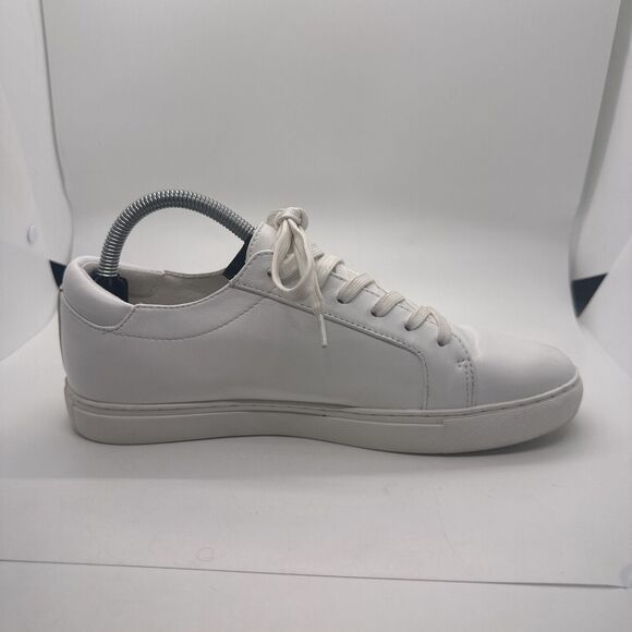Kenneth Cole New York Kam Lace-up Sneaker White (Women’s) Sz 9M UK 7, EU 40 - Picture 9 of 14